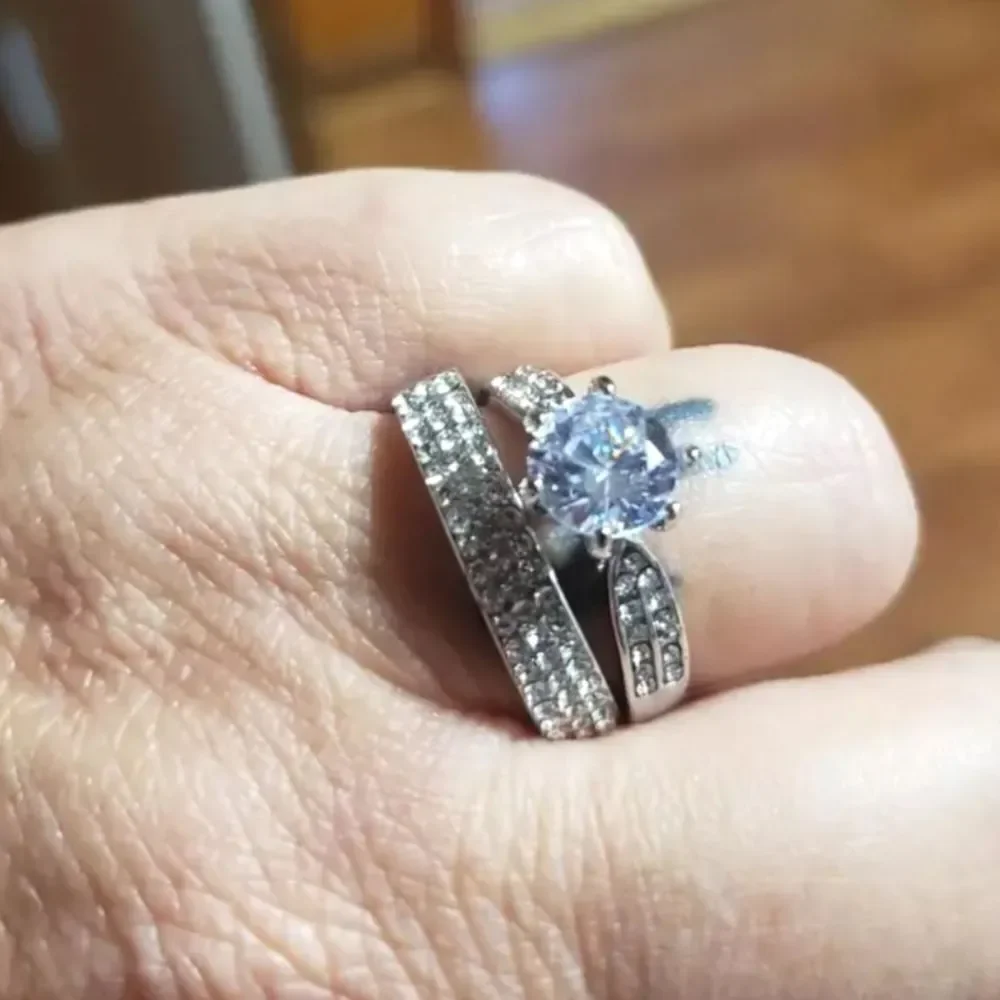 boutique simulated diamonds